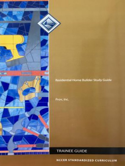 Res Home Builder Study guide R